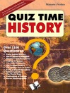 Quiz Time History (eBook)